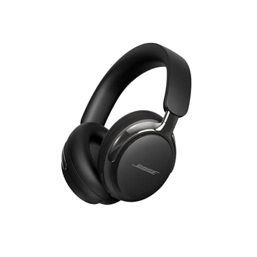 ボーナスストア+5％【美品】BOSE QuietComfort Ultra Headphones 第2世代 ブラック ノイズキャンセリング ヘッドホン 空間オーディオ対応 ボース 本体