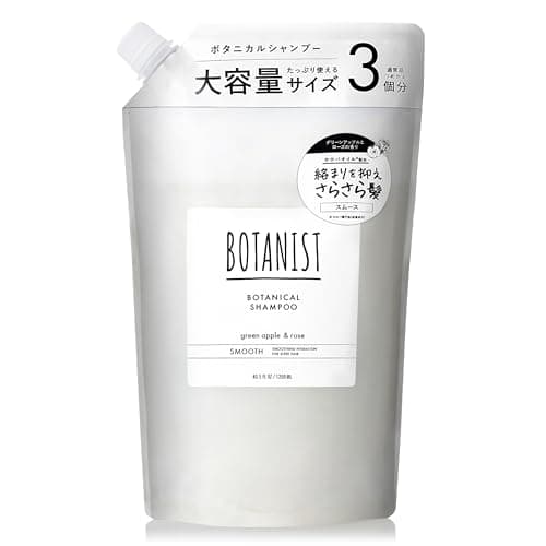 【送料無料】BOTANIST大容量シャンプー 色：スムース、サイズ：大容量シャンプー