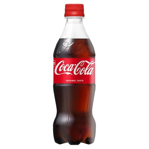Coca-Cola コカ・コーラ 500mlPET×24本