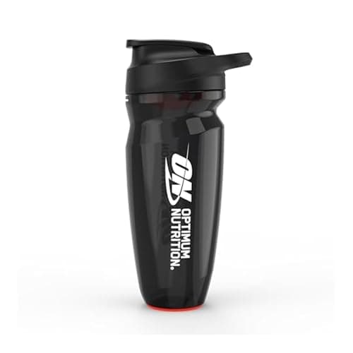 Optimum Nutrition ON Opti-Lock プロテインシェイカー 食洗機対応 700ml