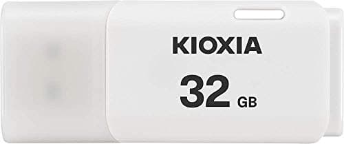 KIOXIA(キオクシア)【日本製】USBフラッシュメモリ 32GB USB2.0 国内サポート正
