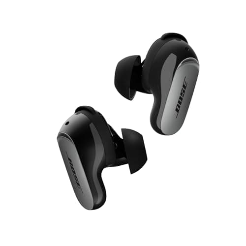 Bose ワイヤレスイヤホン Quietcomfort Ultra Earbuds 2nd Gen ノイズキャンセリング ブラック