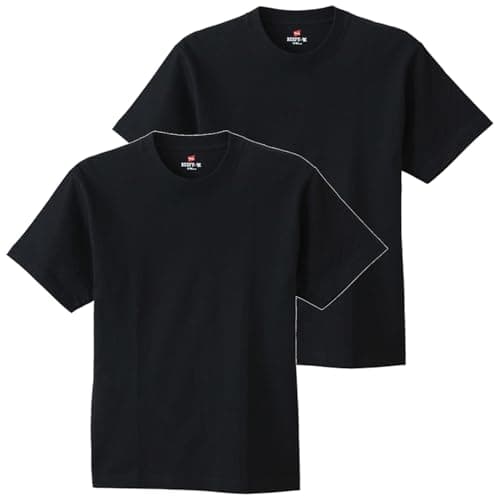 ビーフィー Tシャツ BEEFY-T 2枚組 綿100% 肉厚生地 丸胴仕様 タグレス仕様 ヘビーウェイトT H5180-2-090-XS