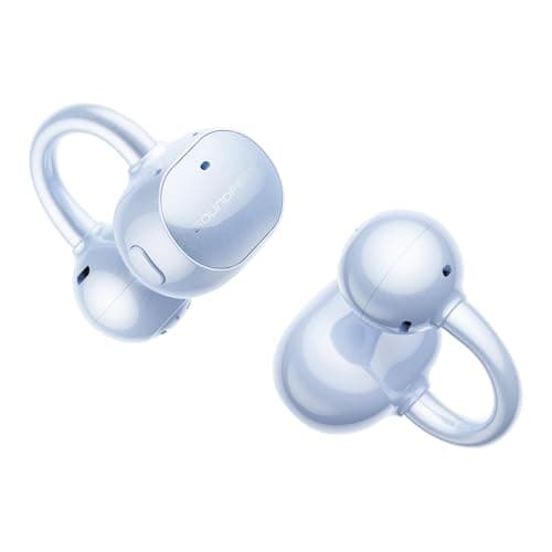 SOUNDPEATS UU2 Ear Cuff Earphones LDAC Hi-Res Up to 42 Hours Playback Bluetooth 6.0