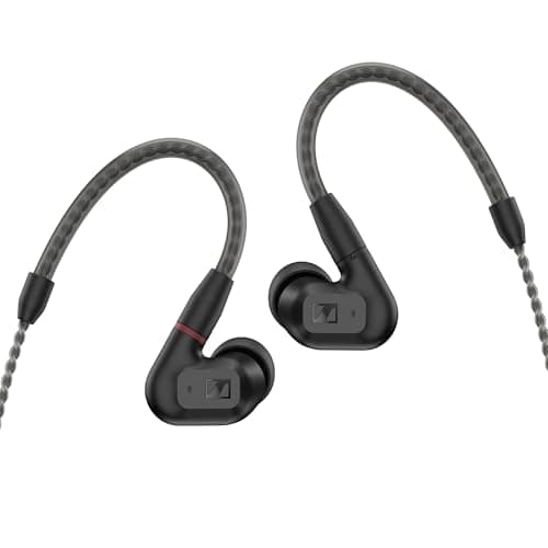 SENNHEISER　有線イヤホン 耳かけ型 700249 ［φ3.5mm ミニプラグ］　IE-200