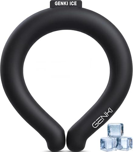 Genki Ice Neck Cooler L Night Sky