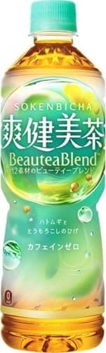 Kokenbicha Kokenbicha 600mlPET×24 bottles