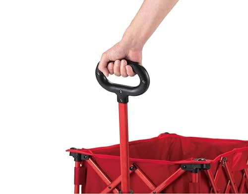 Coleman Outdoor Wagon NX Red 12