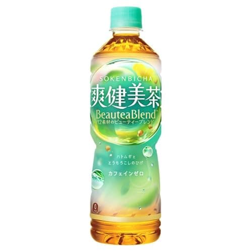 爽健美茶 PET(600ml×24本入)