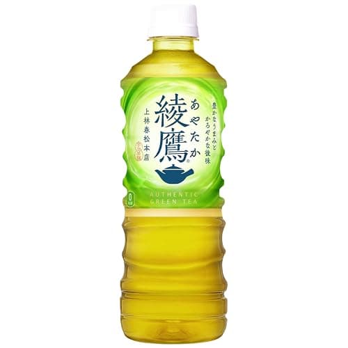 コカ・コーラ 綾鷹 525mlPET×24本