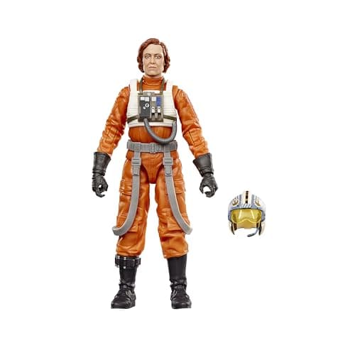 スター・ウォーズ ブラックシリーズ スター・ウォーズ/マンダロリアン・アンド・グローグー ウォード大佐[ハズブロジャパン]《発売済・在庫品》