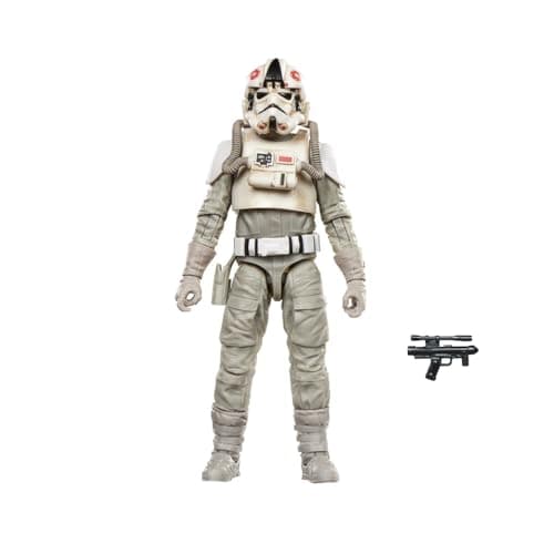 ブラックシリーズ スターウォーズ/マンダロリアン・アンド・グローグー インペリアル・レムナント AT-ATドライバー[ハズブロジャパン]《発売済・在庫品》