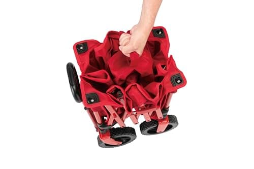 Coleman Outdoor Wagon NX Red 18