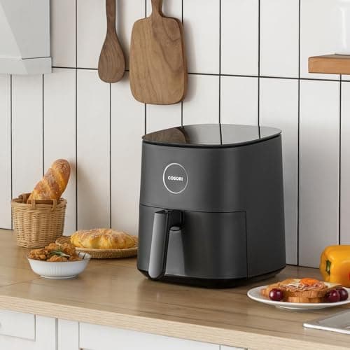 Cosori 4.7L Non-Fryer CAF-L501-KJP Gray Air Fryer 11