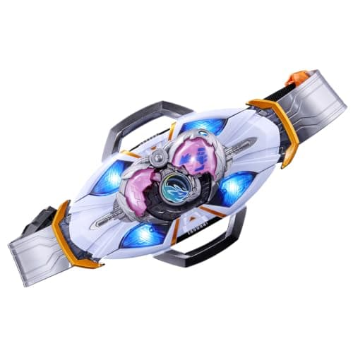 BANDAI Kamen Rider Mice Transformation Belt DX Mice Driver Age 3+