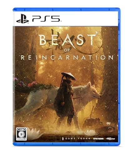 Happinet ビースト・オブ・リインカーネーション PS5 プロダクトコード同梱