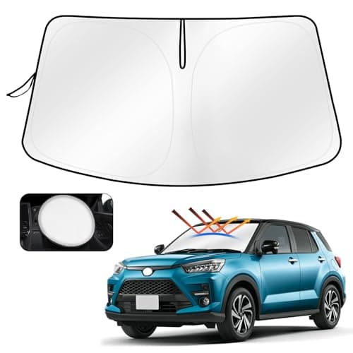 Tấm che nắng kính chắn gió Raize CARTIST RAIZE A200A A210A
