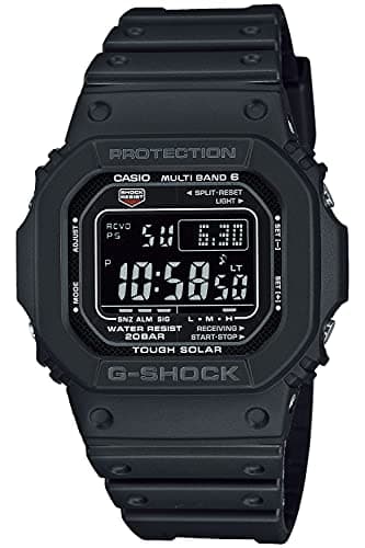 [カシオ] 腕時計 ジーショック 【国内正規品】 電波ソーラー GW-M5610U-1BJF メンズ ブラック