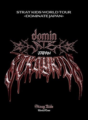 Stray Kids World Tour ＜dominATE JAPAN＞(完全生産限定盤)【Blu-ray】 [ Stray Kids ]