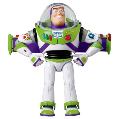 タカラトミー(TAKARA TOMY) トイ･ストーリー リアルサイズトーキングフィギュア バズ･ライトイヤー