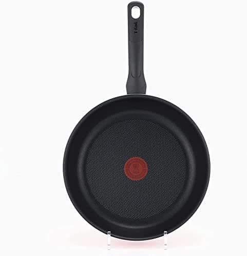 T-Fal Frying Pan 26cm Gas Compatible B55905 Cranberry Red 8