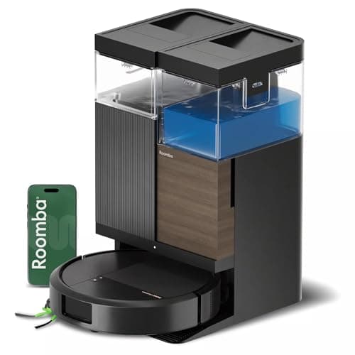 ボーナスストア+5％【新品未開封】iRobot ルンバ Plus 575 Combo+AutoWash R285060 ブラック オンライン限定モデル ロボット掃除機 アイロボット Roomba 本体