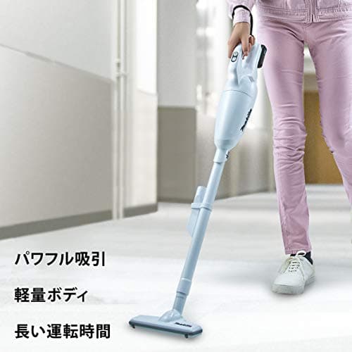 Makita Cordless Vacuum Cleaner CL108FDSHW Capsule Type 2