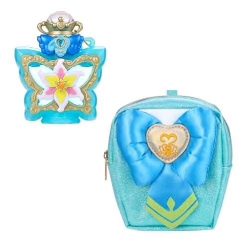 BANDAI Detective Precure! Pretty Holic Top of Lilly Fragrance Special Set