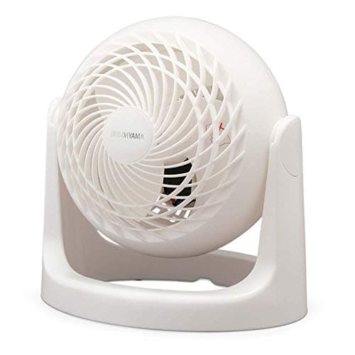 扇風機 サーキュレーター 卓上扇風機 アイリスオーヤマ 冷風機 小型 リビング 節電 静音 空気循環 おしゃれ 8畳  PCF-MKM15N