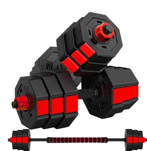 Wout Adjustable Dumbbell 10kg 2-Piece Set