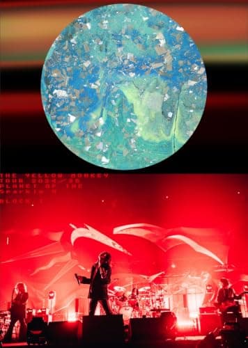 THE YELLOW MONKEY TOUR2024/25 Sparkleの惑星X (BLOCK1) [DVD]