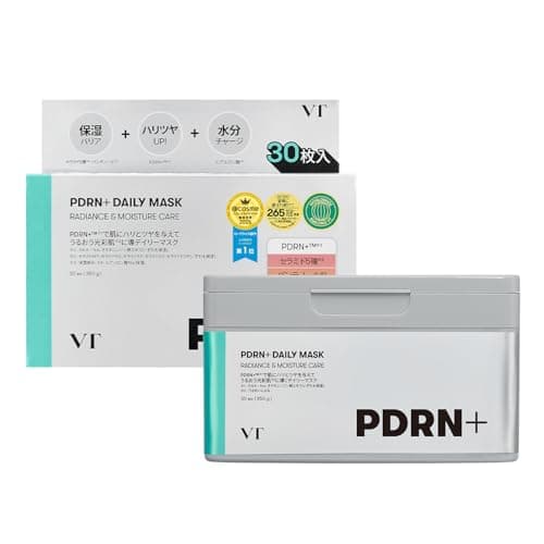 VTCOSMETICS フェイスマスク 8.PDRN+ デイリーマスク