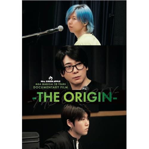 MGA MAGICAL 10 YEARS DOCUMENTARY FILM 〜THE ORIGIN〜 (通常盤) [Blu-ray]
