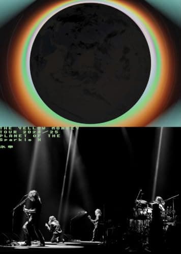 THE YELLOW MONKEY TOUR2024/25 Sparkleの惑星X (ネ申) [DVD]