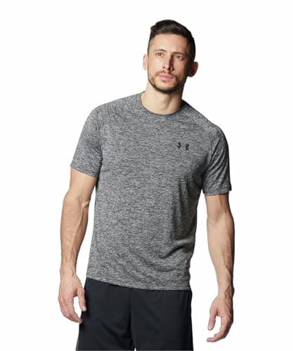 [UNDER ARMOUR(アンダーアーマー)]UA Tech 2.0 SS Tee Mens メンズ 002 日本 XL (日本サイズXL相当)