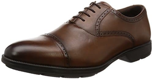 TEXCY LUXE Business Shoes TU-7774 Men Brown 26.0 cm
