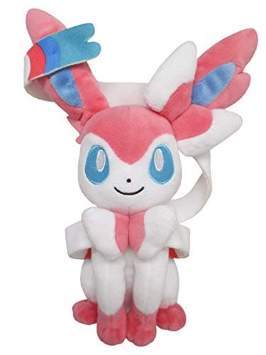 ポケットモンスター ALL STAR COLLECTION ぬいぐるみ PP125 ニンフィア （S）