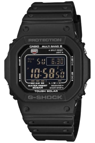 G-SHOCK GW-M5610U-1BJF 電波ソーラー 腕時計 ブラック