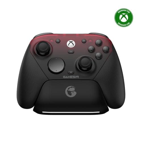 GameSir G7 Pro Black ゲームコントローラー Xboxライセンス取得モデル