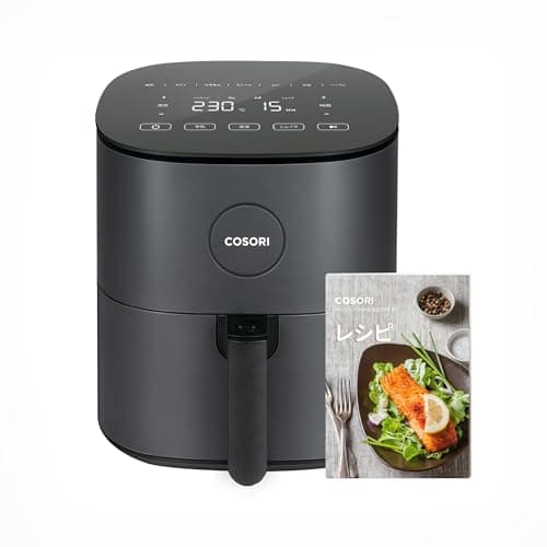 Cosori 4.7L Non-Fryer CAF-L501-KJP Gray Air Fryer