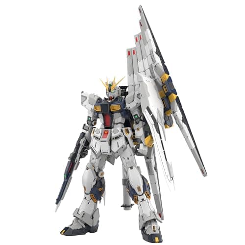 PG UNLEASHED 1/60 νガンダム 機動戦士ガンダム 逆襲のシャア