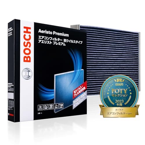 AP-T10 ボッシュ エアコンフィルター アエリストプレミアム 抗ウィルス・アレル物質抑制・脱臭・防カビ・除塵 トヨタ車用 アルファード/ヴォクシー等