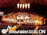 Snow Man Dome Tour 2025-2026 ON 初回盤(3枚組) [DVD]