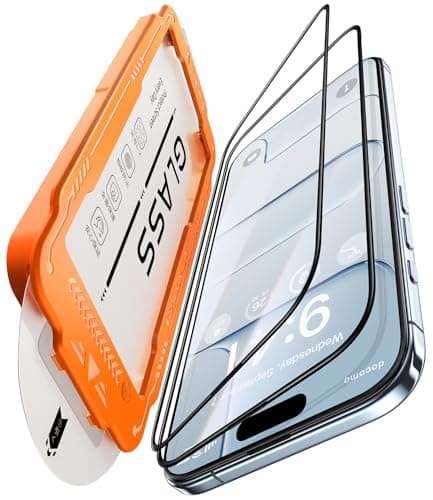 iphone Air ガラスフィルム 用【米軍No.1規格航空材料&独創的なガイド枠】 2枚セット いphone air 保護フィルム 全面保護 最強硬度10H 耐衝撃 气泡なし Zeniss 自動吸着 貼付け簡単 airフィルム 超クリア画質 高光沢 ブルーライトカット 目の疲れ軽減 エア 強化ガラス アイフォンAir 携帯フィルム 指紋防止 破損防止 飛散防止 超フィット感 6.5インチ 17 シリーズ