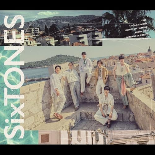 Sony Music SixTONES Dance Forever/My Only (First Press A) CD+DVD