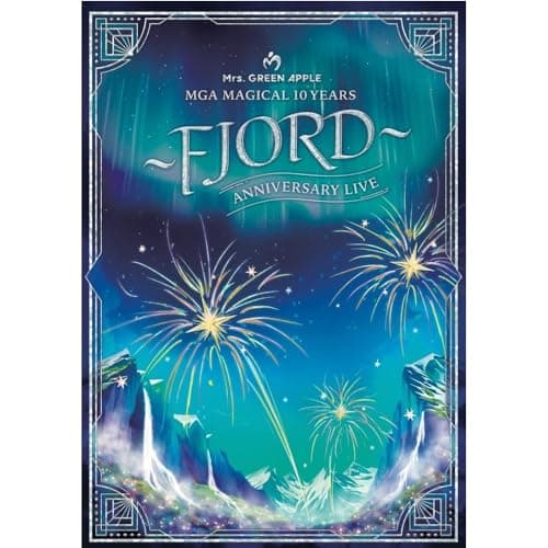 MGA MAGICAL 10 YEARS ANNIVERSARY LIVE 〜FJORD〜 ON SCREEN (通常盤)(2枚組) [DVD]