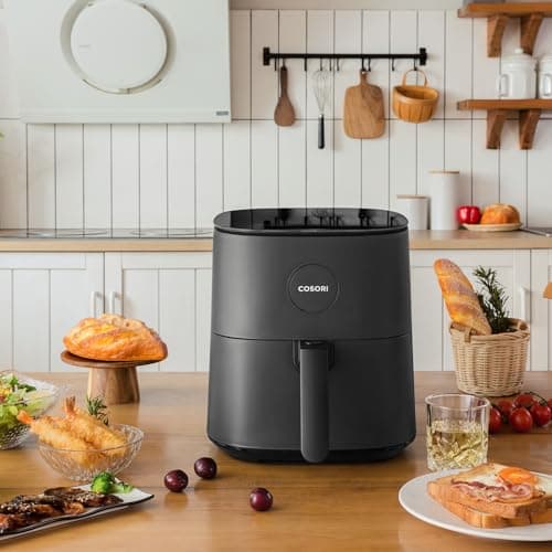 Cosori 4.7L Non-Fryer CAF-L501-KJP Gray Air Fryer 13