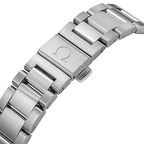 [オメガ] OMEGA 腕時計 シーマスターアクアテラ グレ-パール文字盤 コーアクシャル自動巻き シースルーケースバック、クロノメーター 231.15.34.20.57.001 レディース シルバー 9