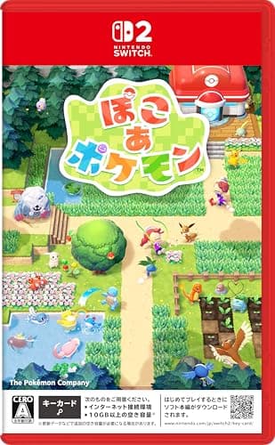 【新品】NSW2 ぽこ あ ポケモン