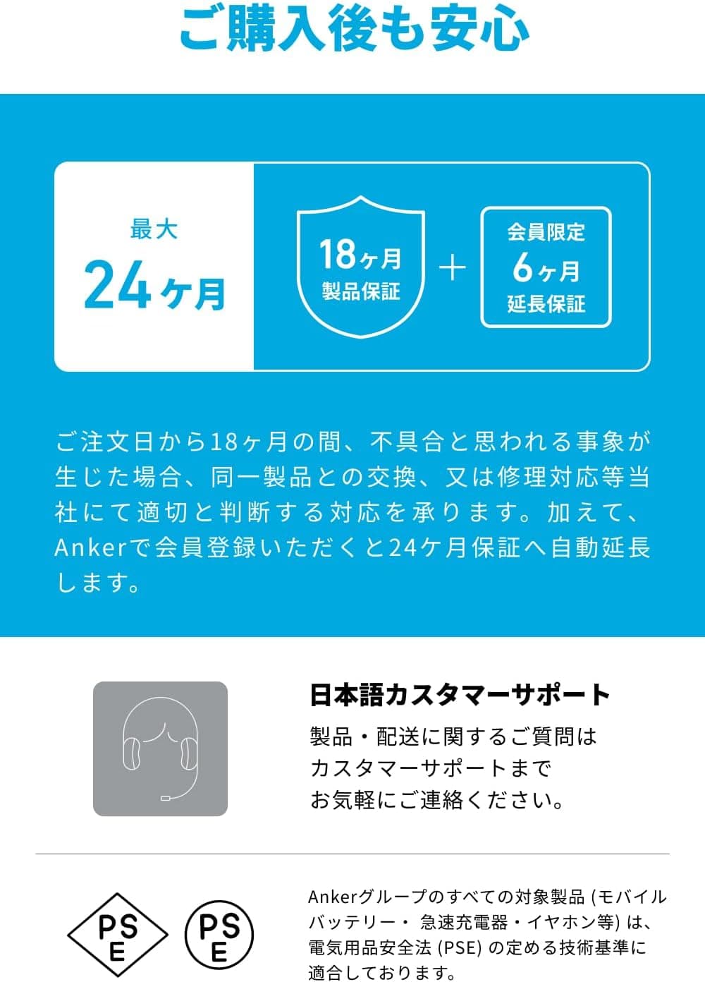 Anker Nano II 65W (PD 充電器 USB-C)【独自技術Anker GaN II採用/PD対応/PSE技術基準適合/折りたたみ式プラグ】MacBook PD対応Windows PC iPad iPhone Galaxy Android スマートフォン ノートPC 各種 その他機器対応 (ブラック) 8